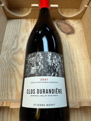 Bodet-Herold Clos Durandiere 2021