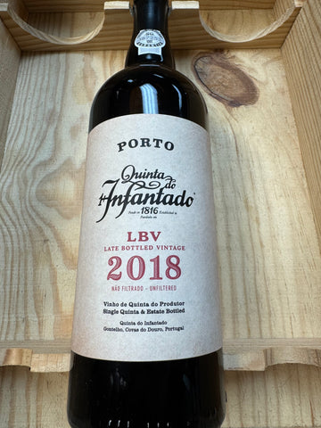 Quinta do Infantado Late Bottled Vintage Port 2018