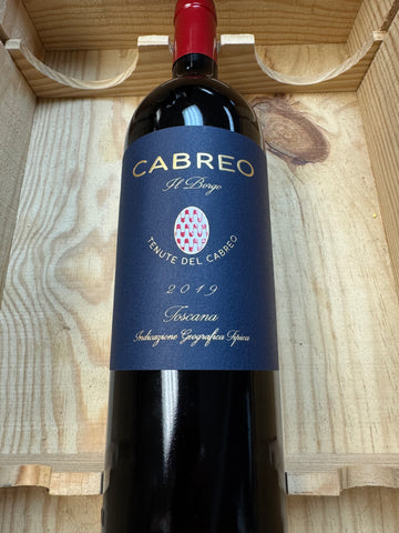 Tenute del Cabreo Il Bergo Toscana 2019