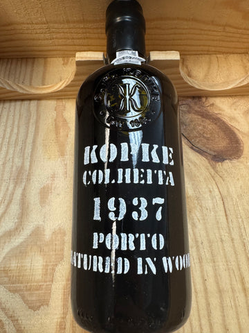 Kopke Colheita Tawny Port 1937 - 375ml