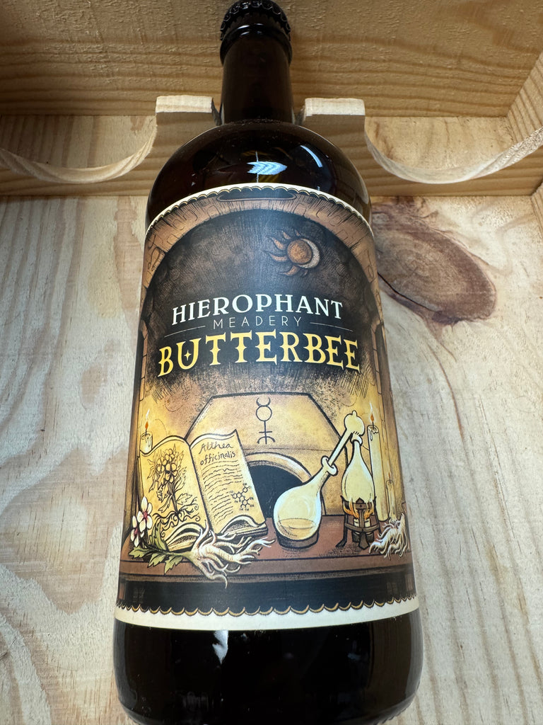 Hierophant Butterbee Mead