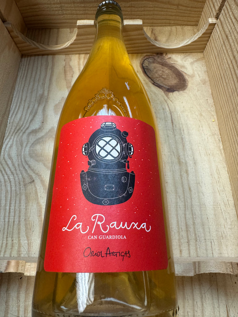 Oriol Artigas La Rauxa Pet Nat 2019