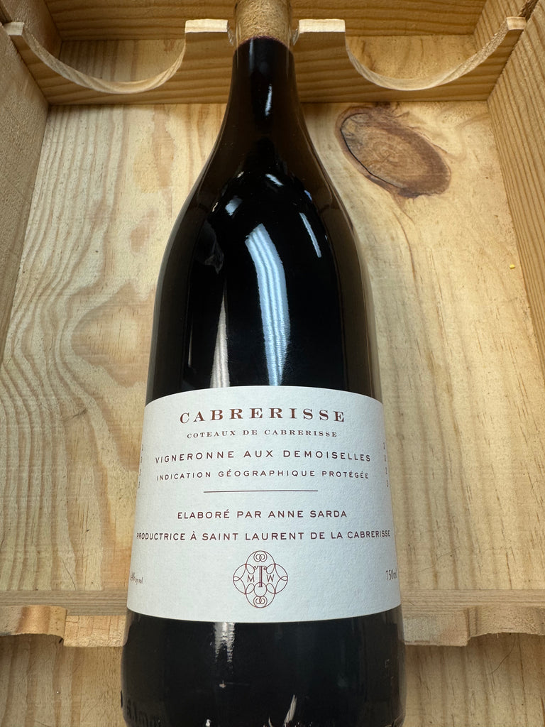 Mary Taylor Coteaux de Cabrerisse Anne Sarda 2023