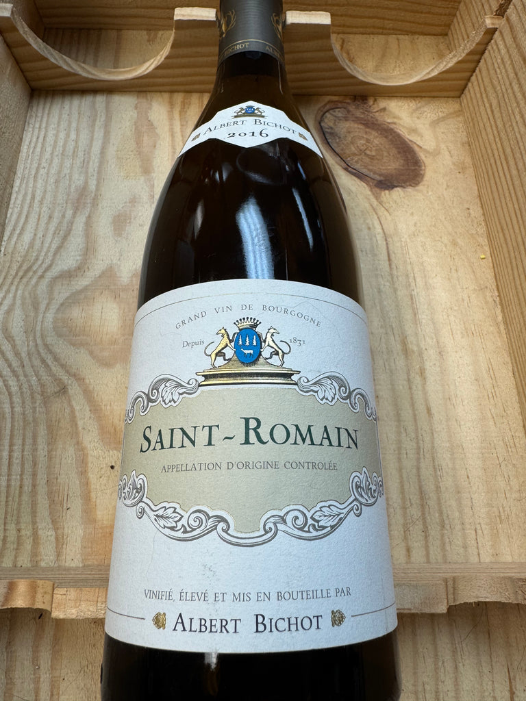 Albert Bichot Saint-Romain Blanc 2016