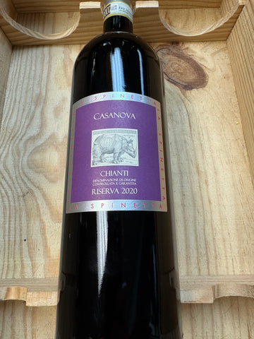 La Spinetta Casanova Chianti Riserva 2020