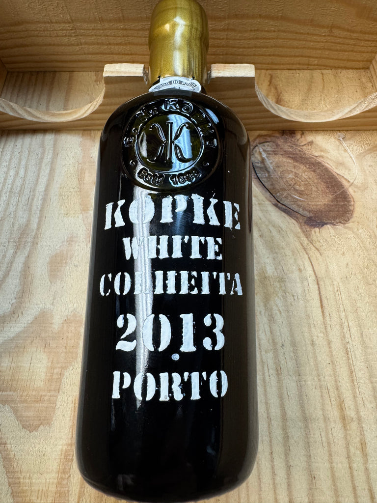 Kopke Colheita white 2013 375ml