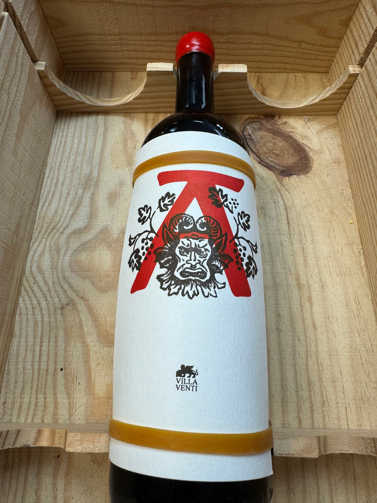 Villa Venti 'A' Rosso Amphora 2022