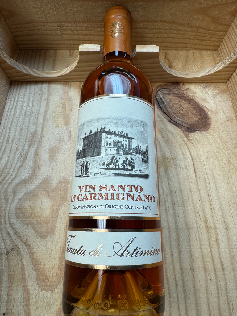 Tenuta di Artimino Vin Santo del Carmignano 2021