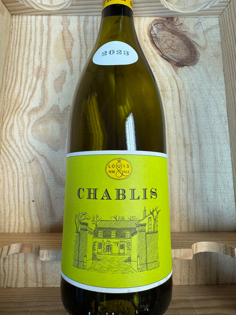 Louis Pere & Fils Chablis 2023