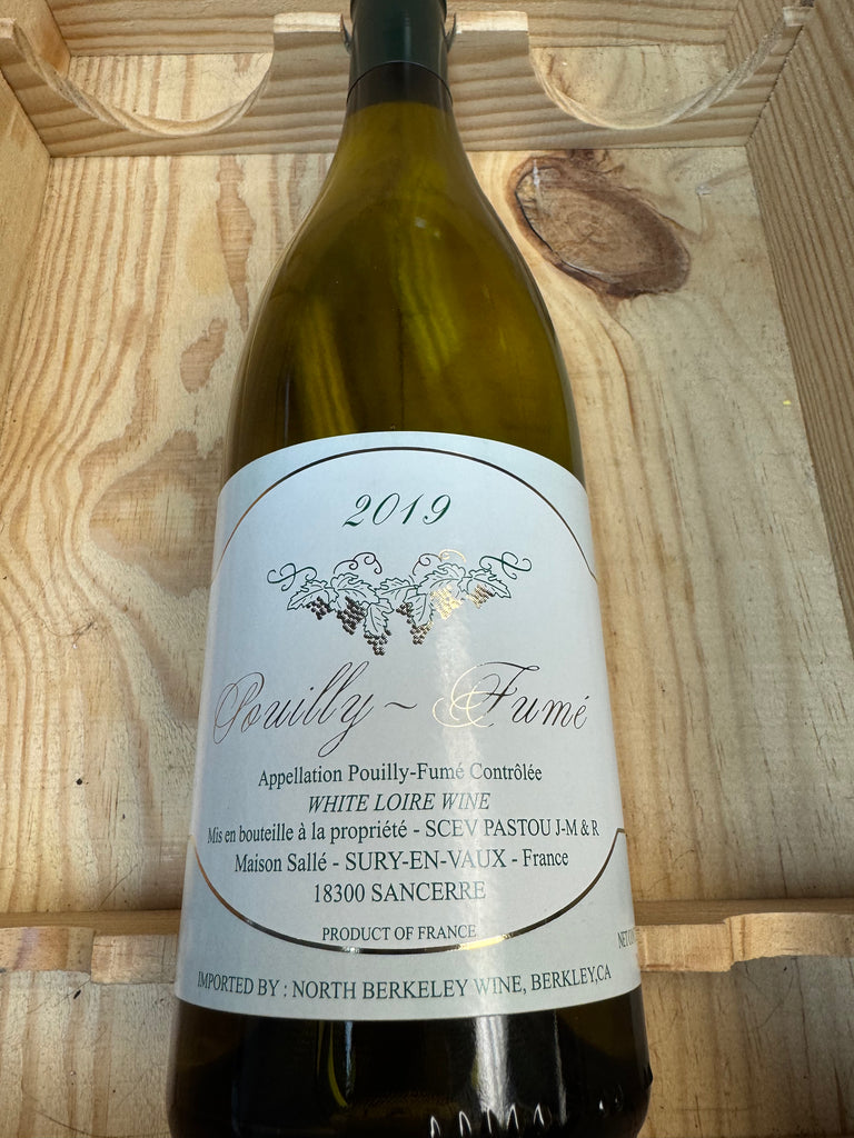 Pastou Pouilly Fume 2019