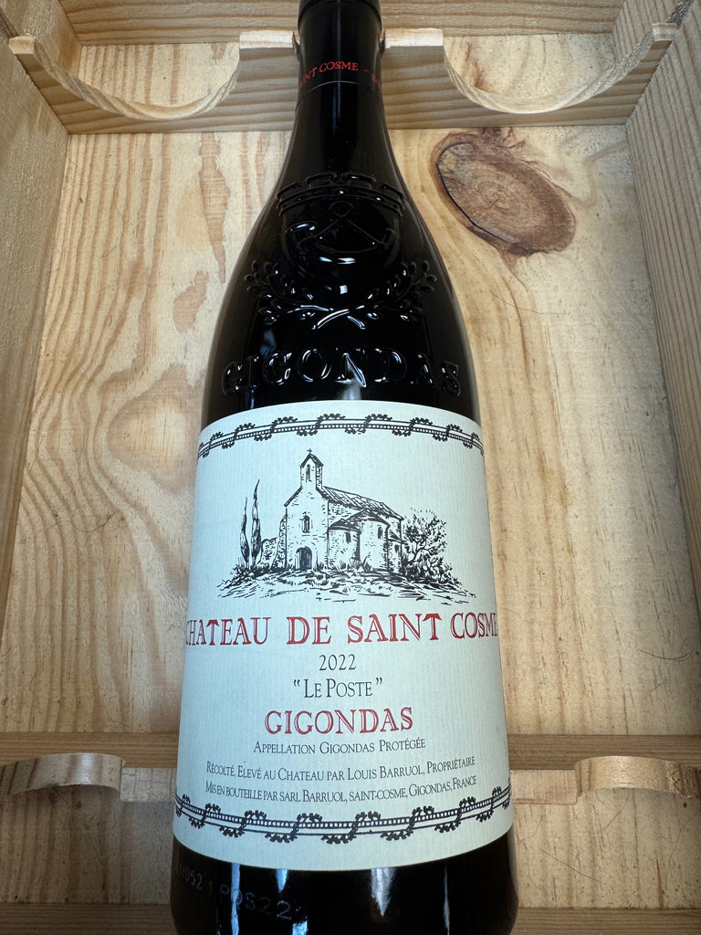 Chateau de Saint Cosme Gigondas 