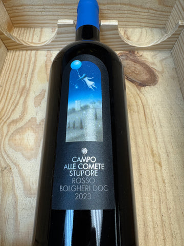 Campo Alle Comete Bolgheri Stupore 2023