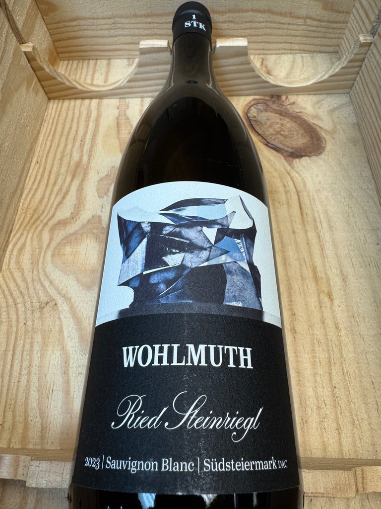 Weingut Wohlmuth Sauvignon Blanc 