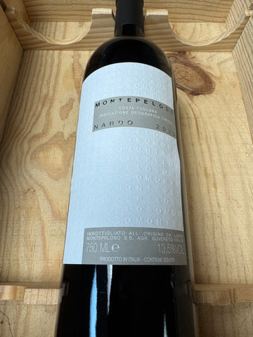 Montepeloso Nardo IGT 2023