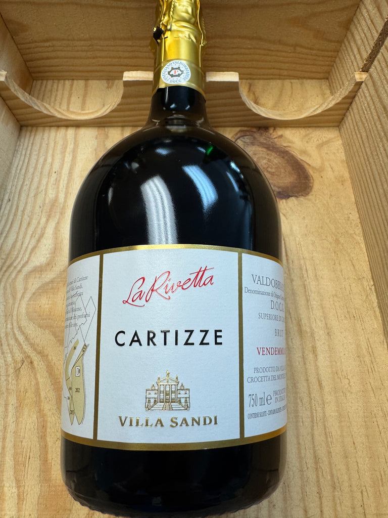 Villa Sandi Vigna La Rivetta Cartizze Prosecco 2021
