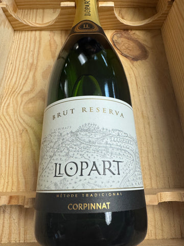 Llopart Brut Reserva 2020