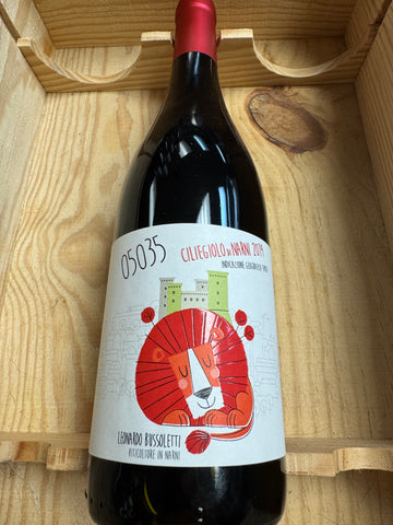 Leonardo Bussoletti Ciliegiolo di Narni 2019