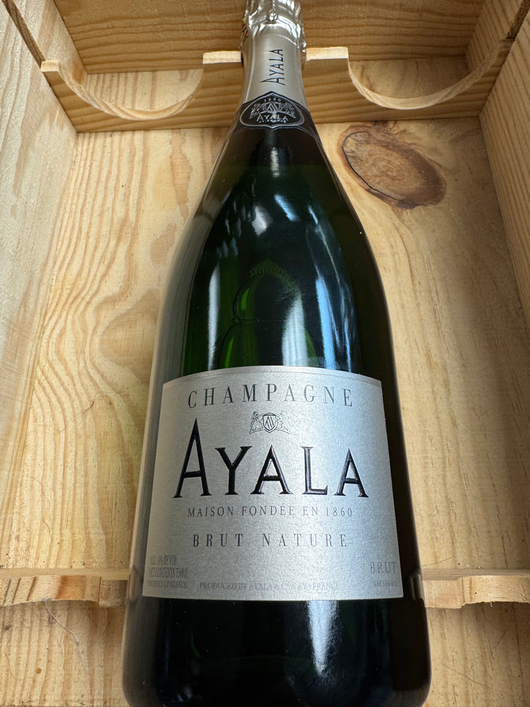 Ayala Brut Nature Champagne