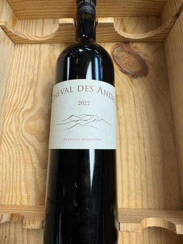 Cheval des Andes 2022