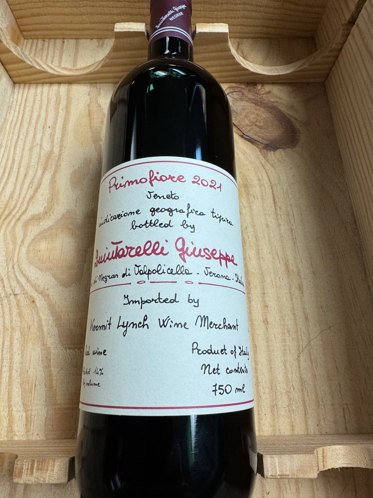 Giuseppe Quintarelli Primofiore IGT 2021