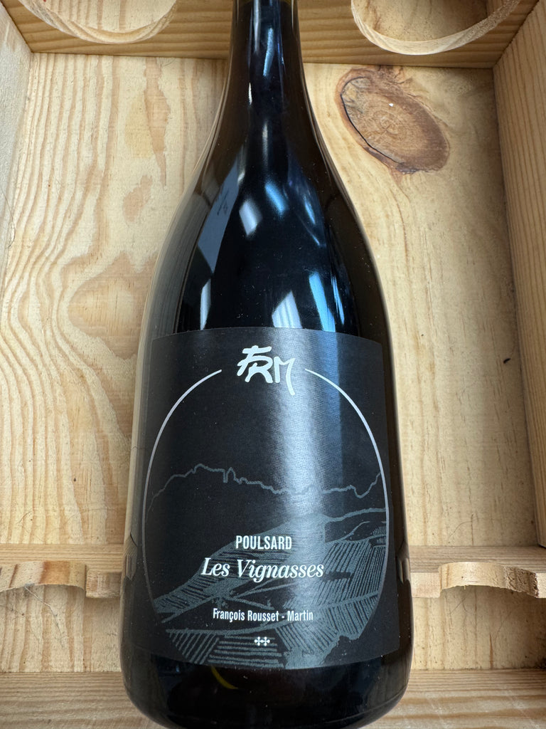 Domaine François Rousset-Martin Poulsard Les Vignasses 2018