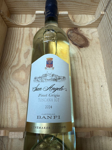 Castello Banfi San Angelo Pinot Grigio 