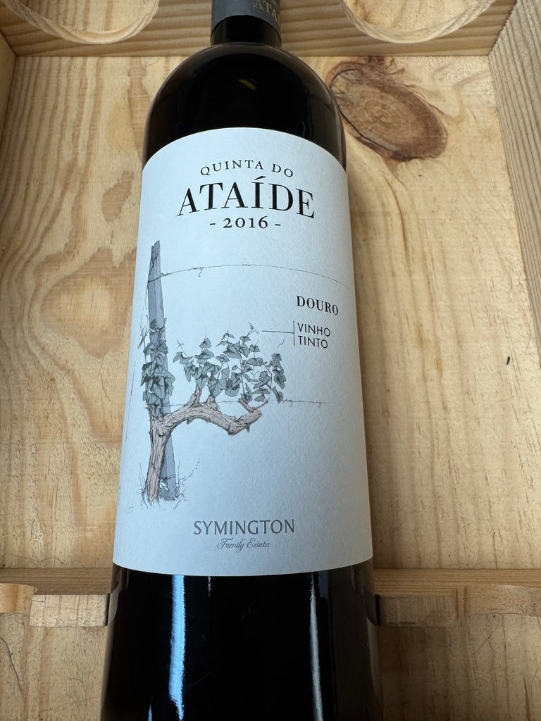 QUINTA DO ATAÍDE DOC DOURO RED 2016