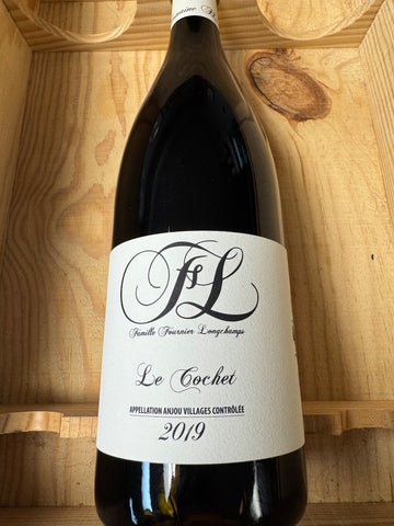 Domaine FL Anjou-Villages Rouge Le Cochet 2019