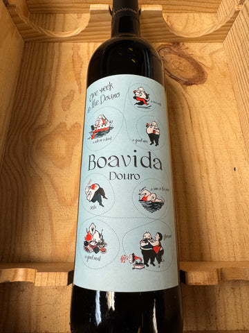 Boavida Douro Old Vine Field Blend 2020 (Organic)