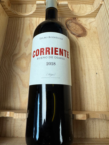 Telmo Rodriguez Corriente Bueno de Diario 2018