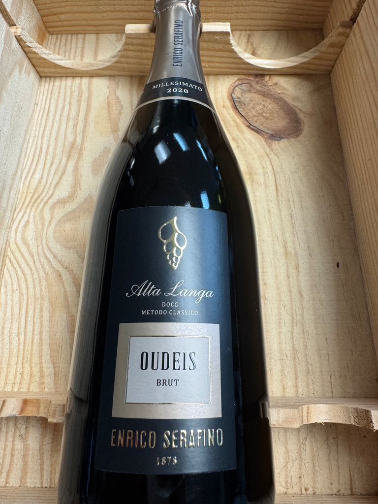 Enrico Serafino Oudeis Alta Langa Brut 2020