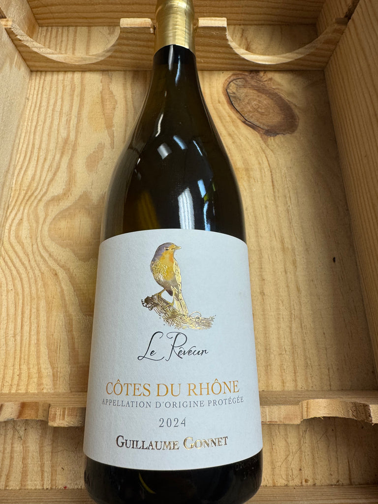 Guillaume Gonnet 'Le Reveur' Cotes du Rhone Blanc 2024