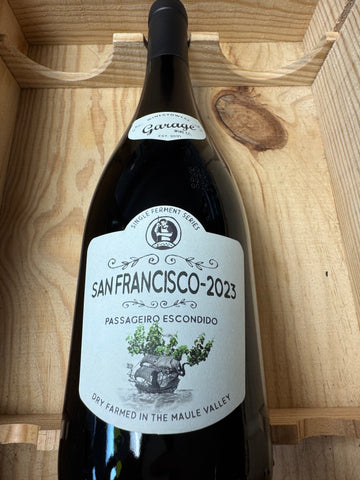 Garage Wine Co. San Francisco 'Passageiro Escondido' 2023