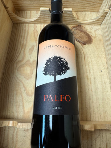 Le Macchiole Paleo 2018