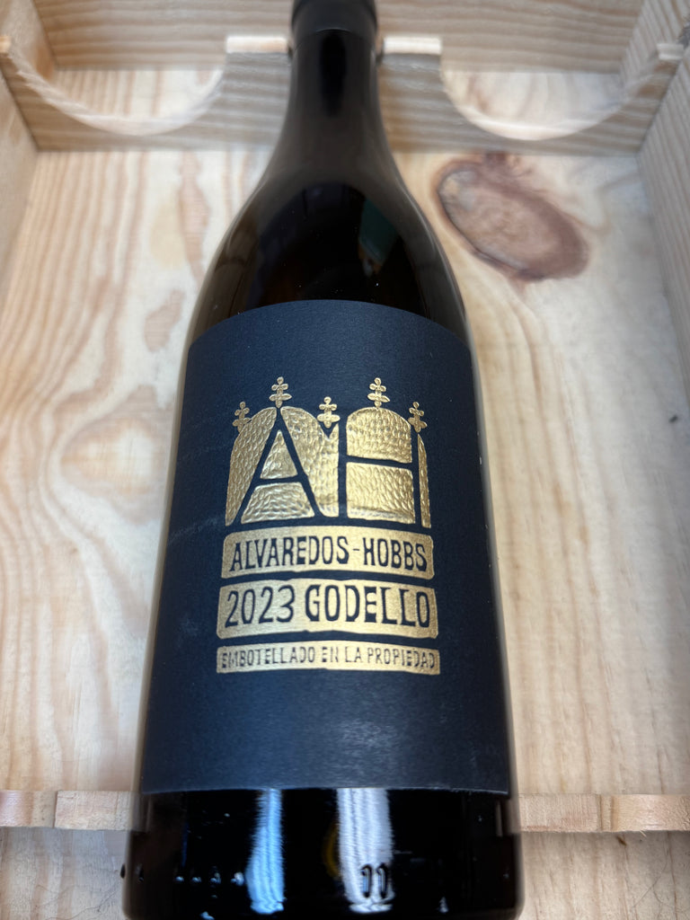 Alvaredos Hobbs Godello 2023