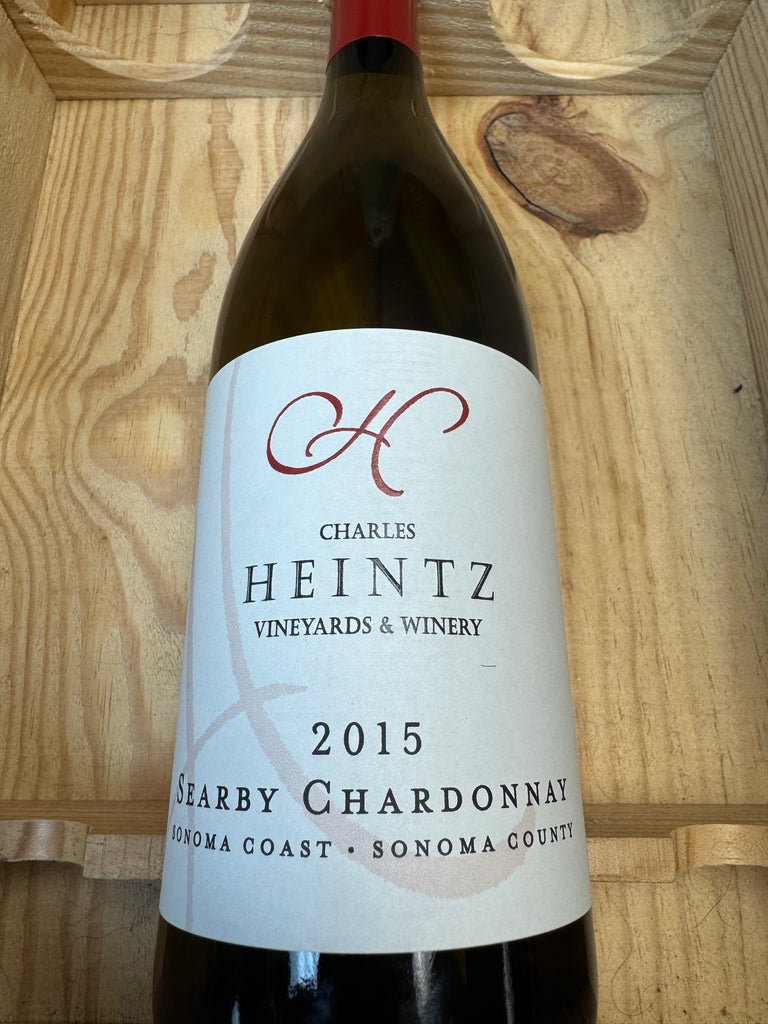 Heintz Searby Vineyard Chardonnay 2015