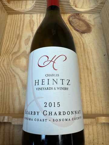 Heintz Searby Vineyard Chardonnay 2015