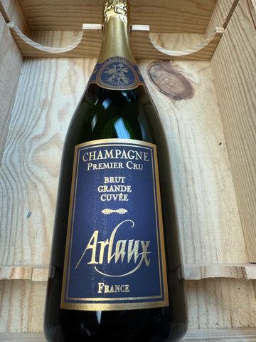 Arlaux Premier Cru Grande Cuvee Champagne