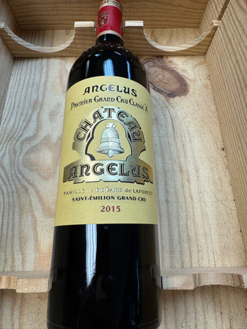 Chateau Angelus Premier Grand Cru Classe 