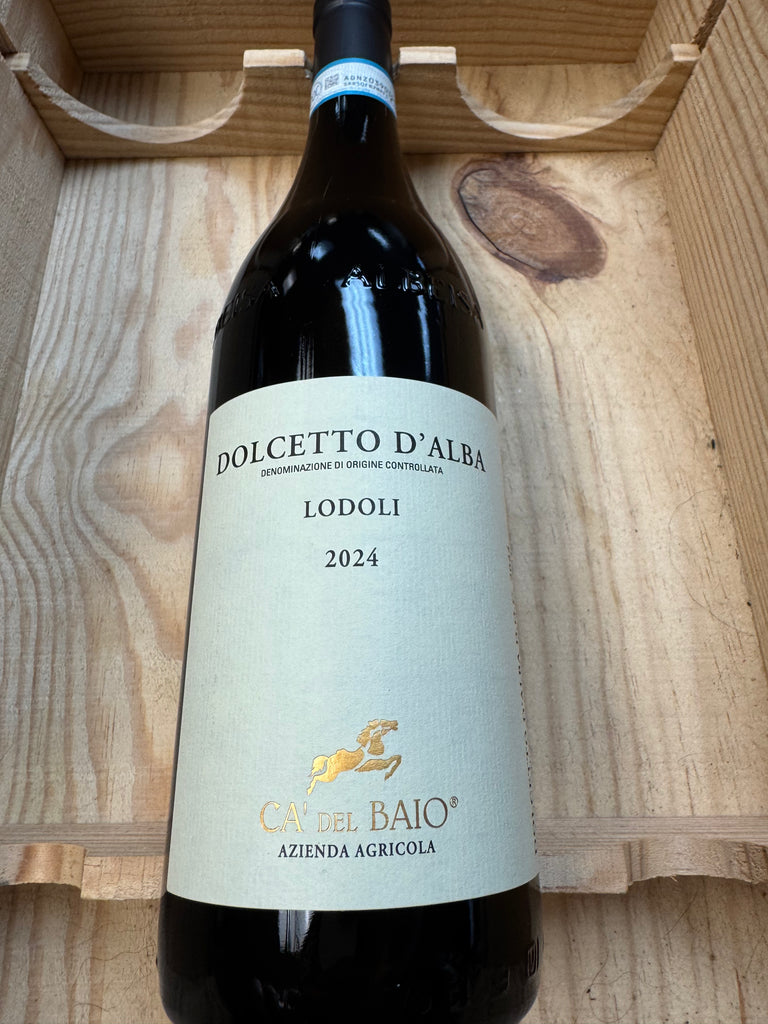 Ca' Del Baio Lodoli Dolcetto 2024