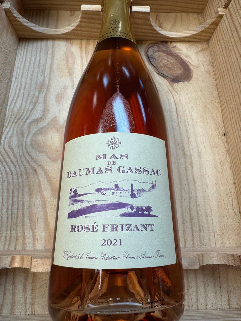 Mas de Daumas Gassac Rose Frizant 2021