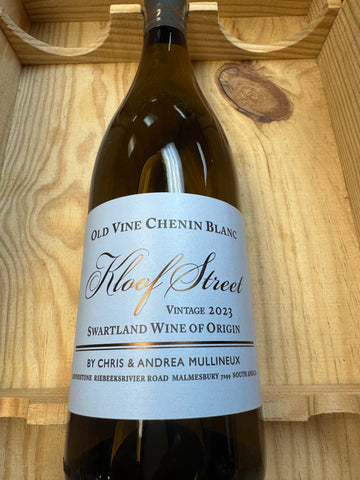 Mullineux Family Wines Kloof Street Old Vine Chenin Blanc 2023