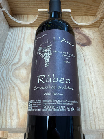L'Arco Rubeo 2020