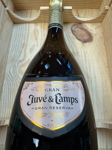 Juve & Camps Gran Juve Gran Reserva Cava 2016