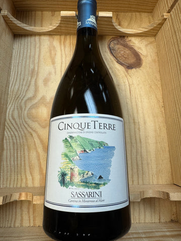 Sassarini Cinque Terre DOC 2024