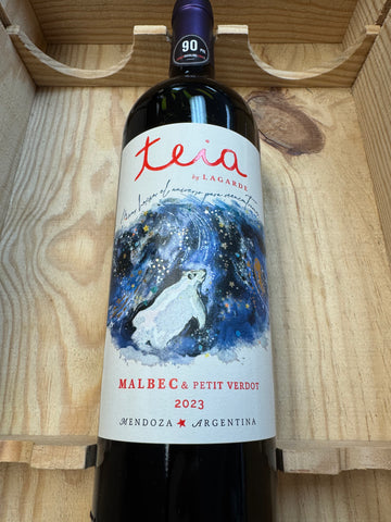 Lagarde 'Teia' Malbec & Petit Verdot 2023