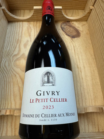 Domaine du Cellier aux Moines Le Petit Cellier Givry 2023