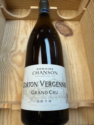 Domaine Chanson Corton Vergennes Grand Cru 2019