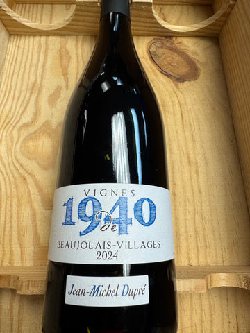 Jean-Michel Dupre 1940 Morgon 2024