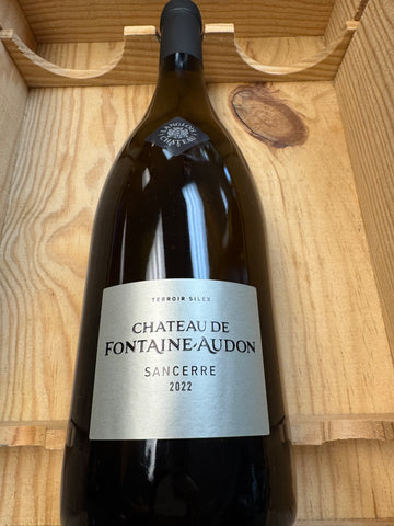 Chateau de Fontaine Audon Sancere 2022